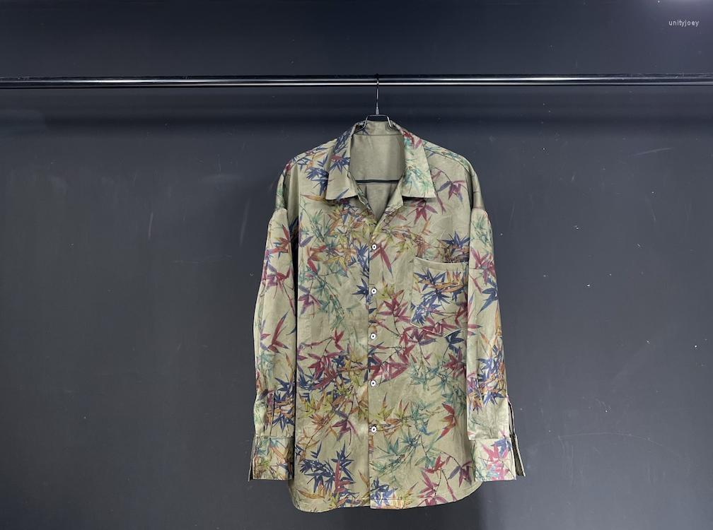 Men's Casual Shirts Q04116 Fashion Men's 2023 Runway Luxury European Design Party Style Clothing, Picture shown
Men's Casual Shirts Q04116 Fashion Men's 2023 Runway Luxury European Design Party Style Clothing, Picture shown