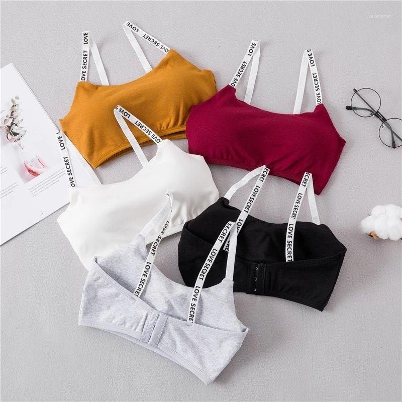 Yoga Outfit Soft Padded Mode Brief Bras Voor Vrouwen Sexy Draadloze Beha Liefde Secret Ondergoed Vrouwelijke Lingerie Brasserie Nieuwe, Wine
Yoga Outfit Soft Padded Mode Brief Bras Voor Vrouwen Sexy Draadloze Beha Liefde Secret Ondergoed Vrouwelijke Lingerie Brasserie Nieuwe, Wine