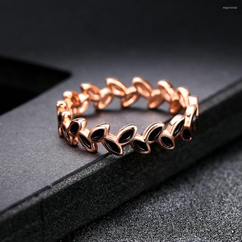 Cluster Rings Women's Boutique High-quality ZYR183 Zircon Oliver Ring Rose Gold Austrian Crystal Full-sizeGift Commemoration
Cluster Rings Women's Boutique High-quality ZYR183 Zircon Oliver Ring Rose Gold Austrian Crystal Full-sizeGift Commemoration