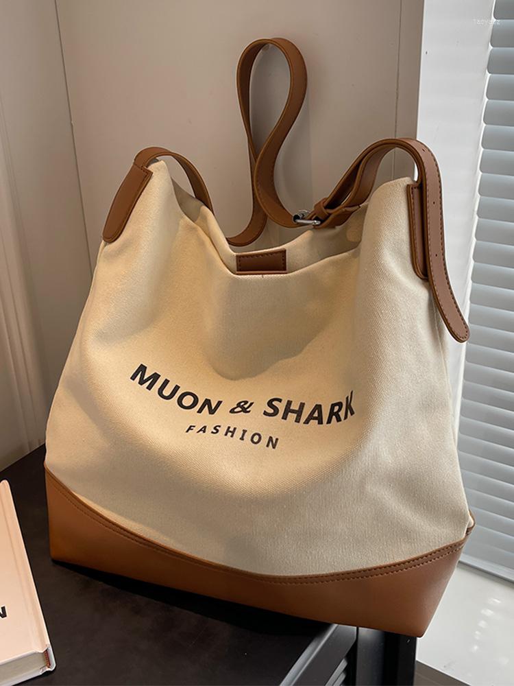 Evening Bags Large-Capacity Brand Casual Canvas Letter Printing All-Match High-Quality Texture Women Shoulder Commuter Tote Bucket Bag, Pink
Evening Bags Large-Capacity Brand Casual Canvas Letter Printing All-Match High-Quality Texture Women Shoulder Commuter Tote Bucket Bag, Pink