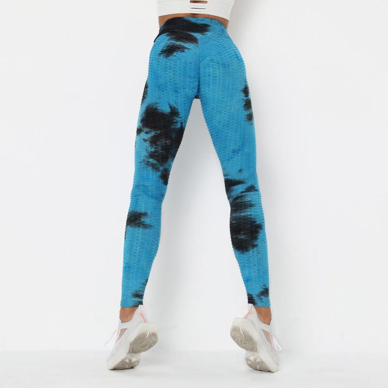Women' Leggings High Waist Sexy Women Tie Dye Push Up Sports Fitness Pants Gym Stretch Tight Hip Lifting Plus Size, Blue
Women' Leggings High Waist Sexy Women Tie Dye Push Up Sports Fitness Pants Gym Stretch Tight Hip Lifting Plus Size, Blue