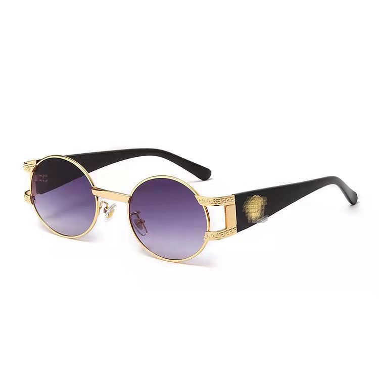 Designer Versage Vercace Sunglasses Men Women Retro Sunglass Fashion Glasses Trend Glasses Slimming Sunglasses Protection Luxury
Designer Versage Vercace Sunglasses Men Women Retro Sunglass Fashion Glasses Trend Glasses Slimming Sunglasses Protection Luxury