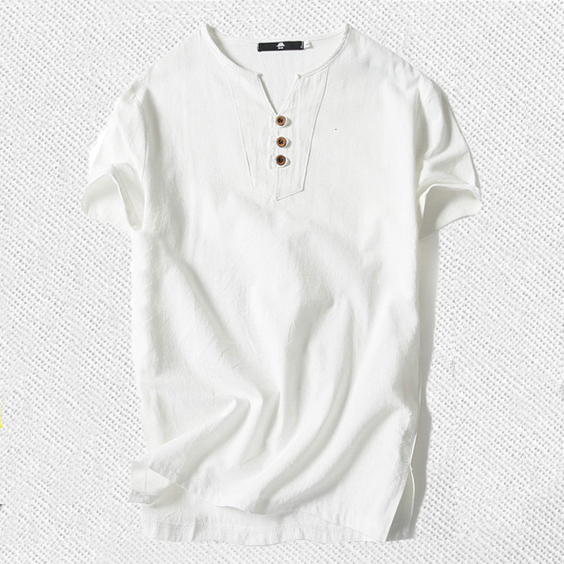 Men's T-Shirts Men's T Shirts Plus Size 5XL 6XL 8XL 9XL large Oversized T Shirt Linen Short Sleeve Tee Shirt Male Summer Men T-shirt Big Siz