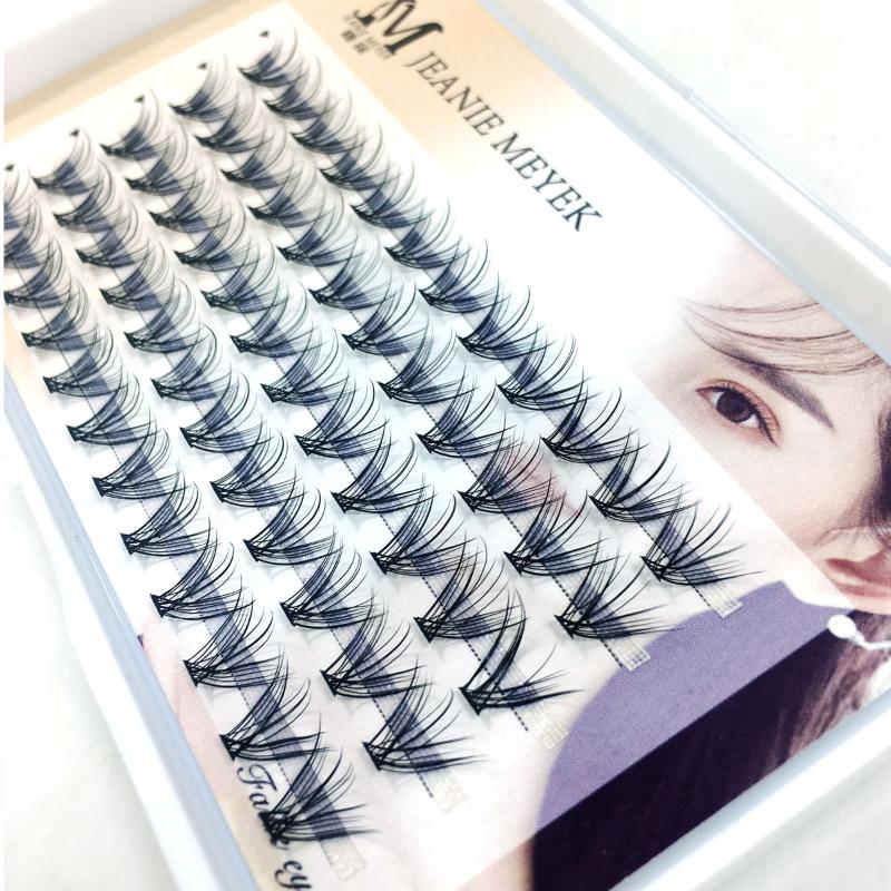 False Eyelashes 3DFluffy Single Cluster Lashes Premade Volume Fans Individual Eyelash Segmented Natural Fake For Eye Extension
False Eyelashes 3DFluffy Single Cluster Lashes Premade Volume Fans Individual Eyelash Segmented Natural Fake For Eye Extension