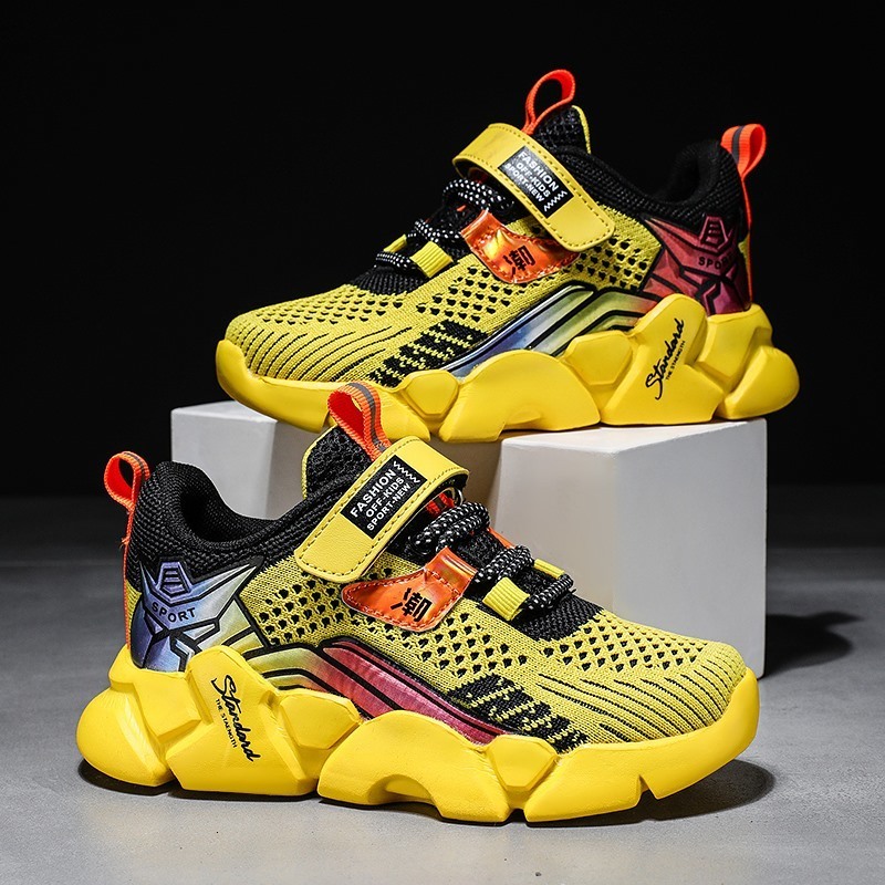 Sneakers Children Boys Sports Shoes Tennis Casual Daily School Kids Running Walking for 230412, Black
Sneakers Children Boys Sports Shoes Tennis Casual Daily School Kids Running Walking for 230412, Black