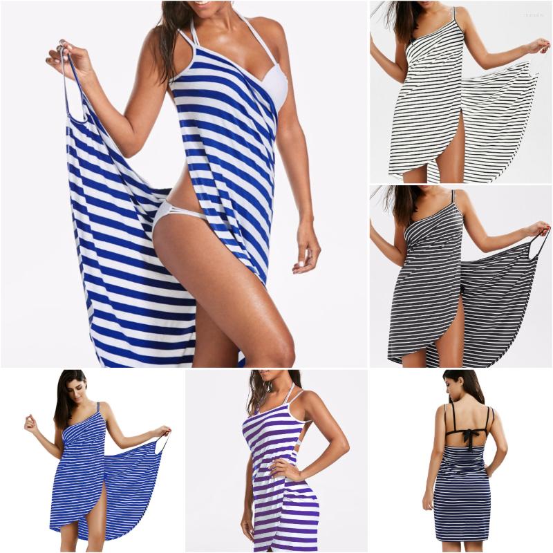 Casual Dresses Sexy Backless Dames Zomer Gestreepte Jurk V-halsriem Damesknie Cover-ups Strandrok Robe Vintage Black Clothing Punk Drop, White
Casual Dresses Sexy Backless Dames Zomer Gestreepte Jurk V-halsriem Damesknie Cover-ups Strandrok Robe Vintage Black Clothing Punk Drop, White