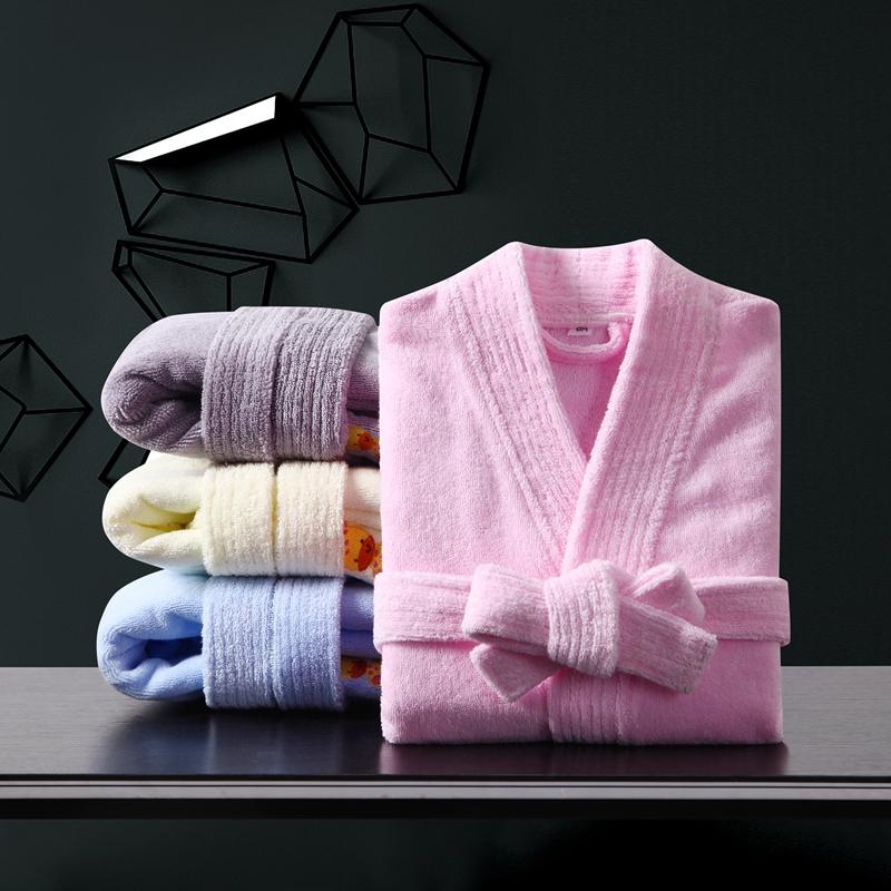 Men's Sleepwear Summer Children's Bathrobes Cotton Winter Boys Nightgown Super Soft Robe Girls Lengthen Thicken Pajamas Kids Bath RobesM, Yellow
Men's Sleepwear Summer Children's Bathrobes Cotton Winter Boys Nightgown Super Soft Robe Girls Lengthen Thicken Pajamas Kids Bath RobesM, Yellow