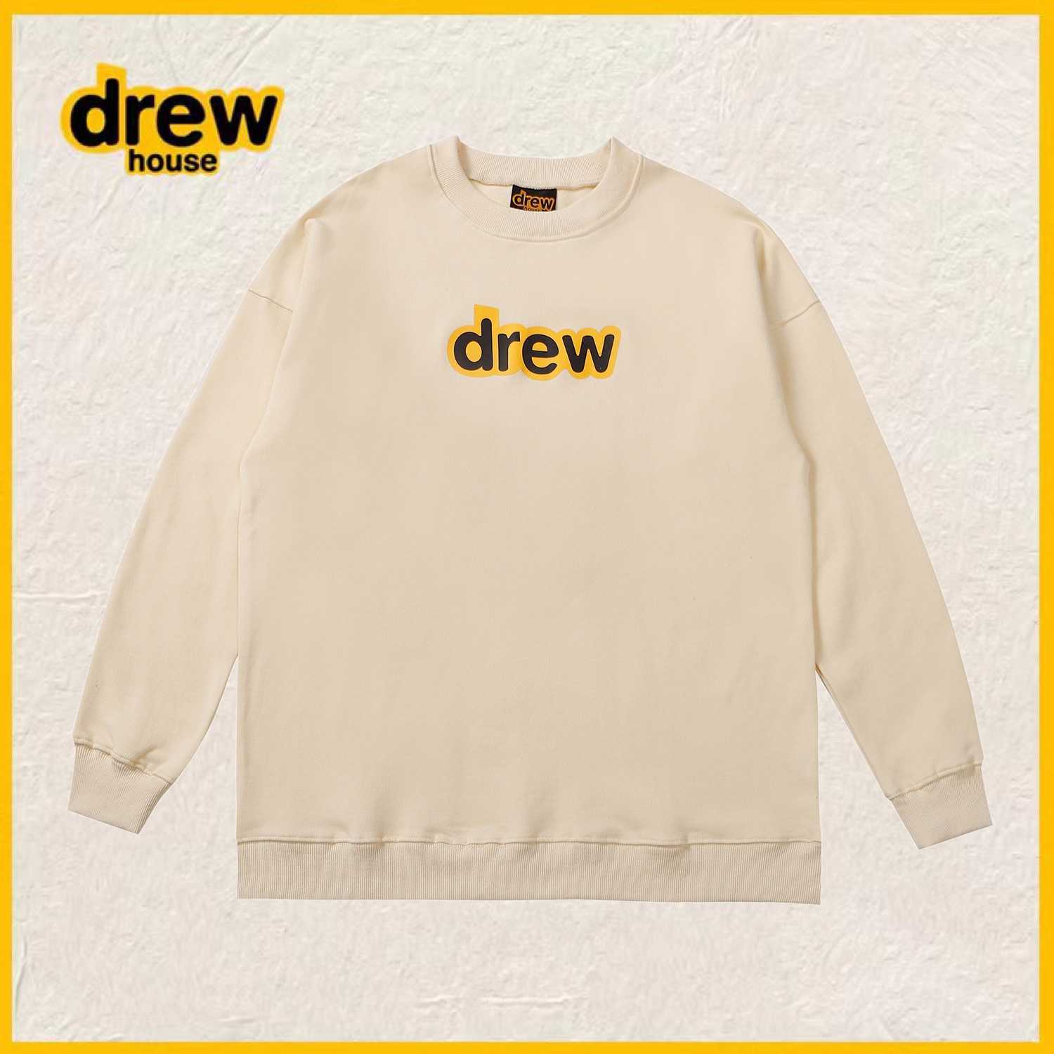 DrewHouse Smiling Face American High Street Loose Fit Women's Autumn and Winter Couples Pure Cotton Round Neck Sweater Pullover Fashion Men's Hoodies, Shipping fee
DrewHouse Smiling Face American High Street Loose Fit Women's Autumn and Winter Couples Pure Cotton Round Neck Sweater Pullover Fashion Men's Hoodies, Shipping fee