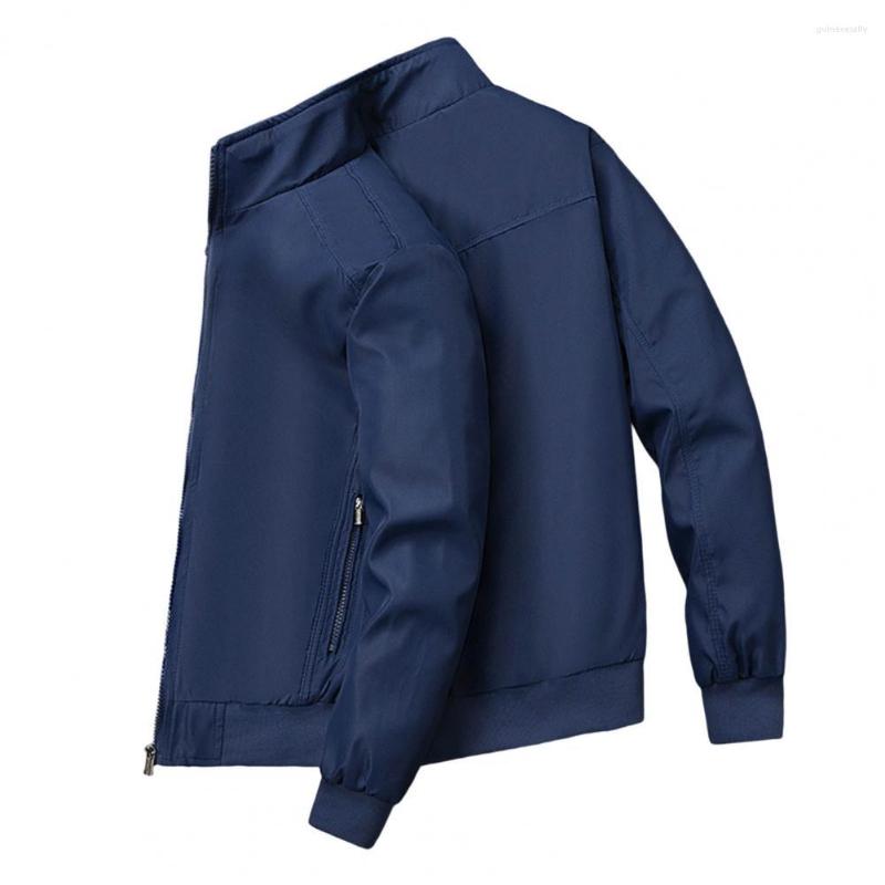 Men's Jackets Stylish Jacket Coat Windproof Men Zipper Placket Simple Casual Slim Fit Solid Color Outerwear Anti-freeze, Black
Men's Jackets Stylish Jacket Coat Windproof Men Zipper Placket Simple Casual Slim Fit Solid Color Outerwear Anti-freeze, Black