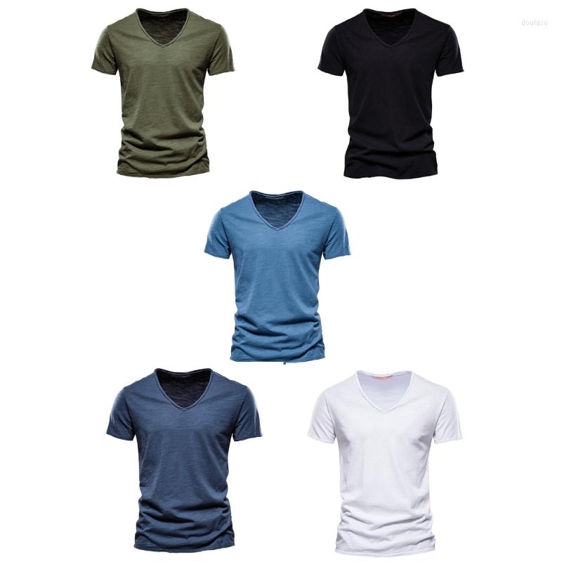 Men' T Shirts Mens Short Sleeve V-Neck Cotton T-Shirts Regular-Fit Simple Basic Solid Color Classic Slim-Fit Undershirts Pullover Top, Black
Men' T Shirts Mens Short Sleeve V-Neck Cotton T-Shirts Regular-Fit Simple Basic Solid Color Classic Slim-Fit Undershirts Pullover Top, Black