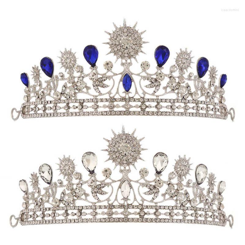 Hair Clips Bridal Crown Sunflower Queen Rhinestone Princess For Women Wedding Prom Birthday Accessories
Hair Clips Bridal Crown Sunflower Queen Rhinestone Princess For Women Wedding Prom Birthday Accessories