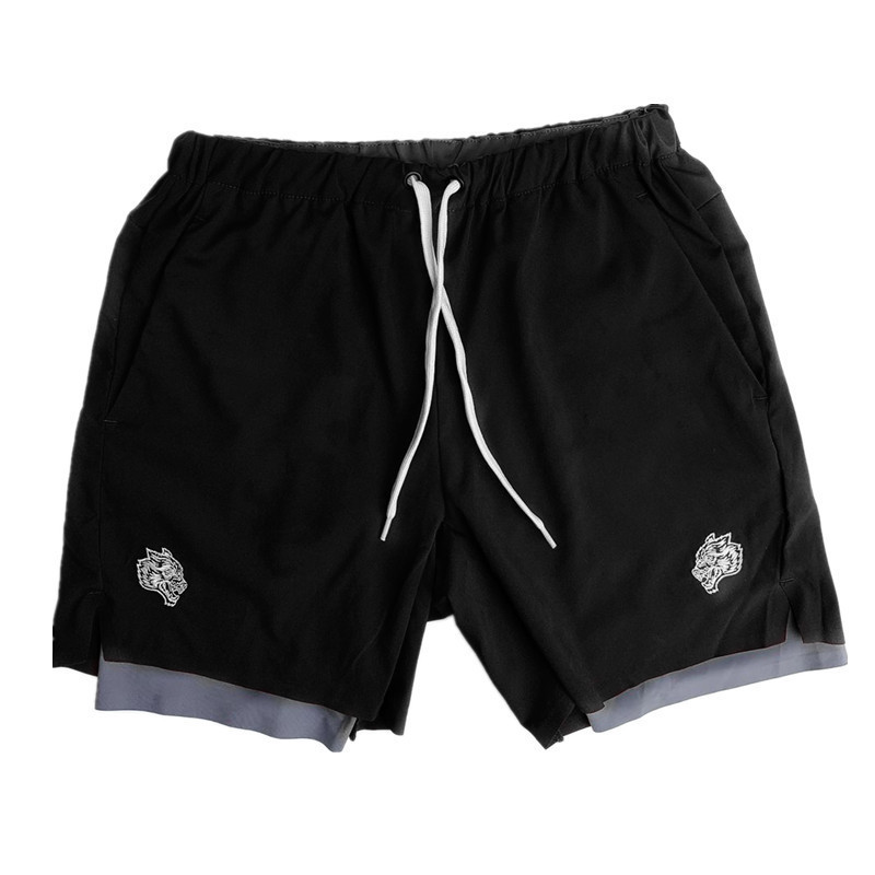 Mens Shorts 2 In 1 Summer Brand Mens Fitness Training Shorts Running Sports Outdoor Shorts Gym Embroidery Stretch Mens Jogging Shorts 230413, Green white
Mens Shorts 2 In 1 Summer Brand Mens Fitness Training Shorts Running Sports Outdoor Shorts Gym Embroidery Stretch Mens Jogging Shorts 230413, Green white