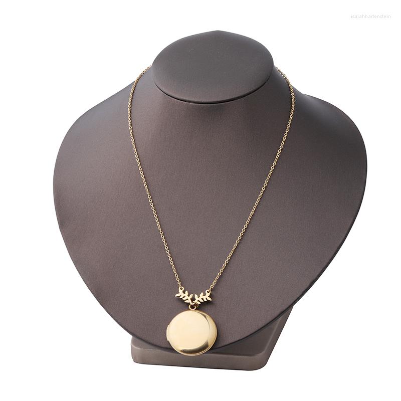 Pendant Necklaces Fnixtar 10Pcs 40/45cm Po Locket Necklace Mirror Polish Stainless Steel Sweater For Women's Men's Gifts
Pendant Necklaces Fnixtar 10Pcs 40/45cm Po Locket Necklace Mirror Polish Stainless Steel Sweater For Women's Men's Gifts