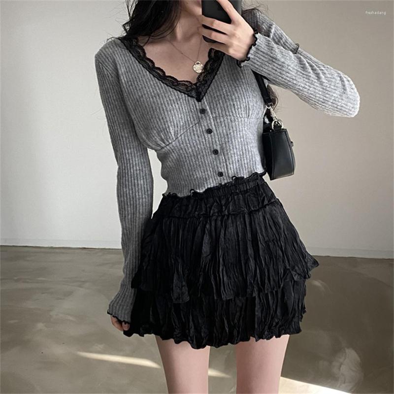 Women' T Shirts Women Long Sleeve T-shirts Crop Top Y2K Clothes Autumn Casual Skinny Black Basic Tee Corset Pulovers Shirt Camisas Y Blusas, Gray
Women' T Shirts Women Long Sleeve T-shirts Crop Top Y2K Clothes Autumn Casual Skinny Black Basic Tee Corset Pulovers Shirt Camisas Y Blusas, Gray