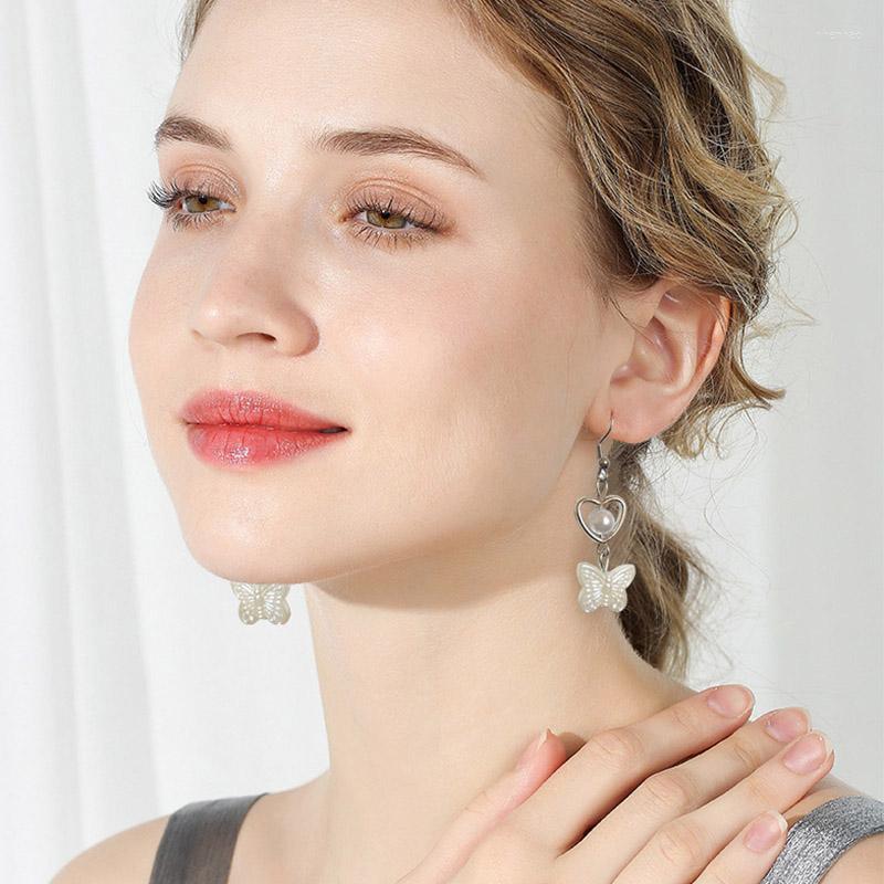 Dangle Earrings Hollow Heart Acrylic Butterfly Drop Girl Vintage Pendant Earring For Women Romantic Fashion Jewelry 2023
Dangle Earrings Hollow Heart Acrylic Butterfly Drop Girl Vintage Pendant Earring For Women Romantic Fashion Jewelry 2023