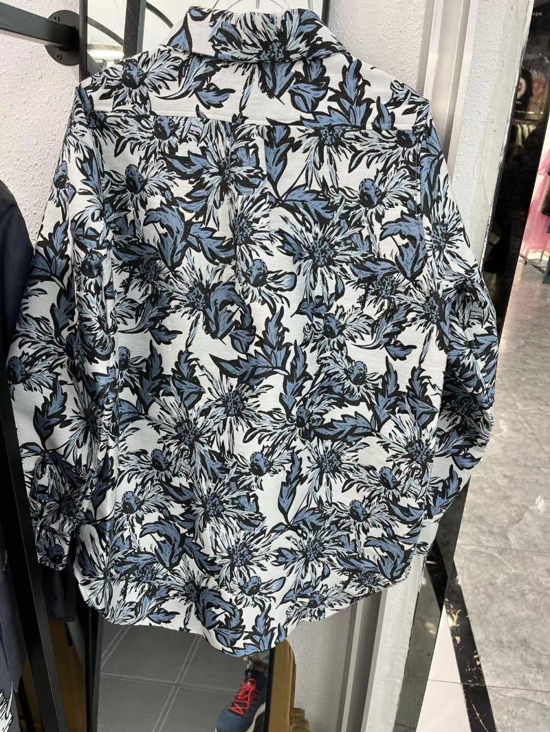 Men's Casual Shirts Hj0323 Fashion Men's 2023 Runway Luxury European Design Party Style Clothing, Blue
Men's Casual Shirts Hj0323 Fashion Men's 2023 Runway Luxury European Design Party Style Clothing, Blue