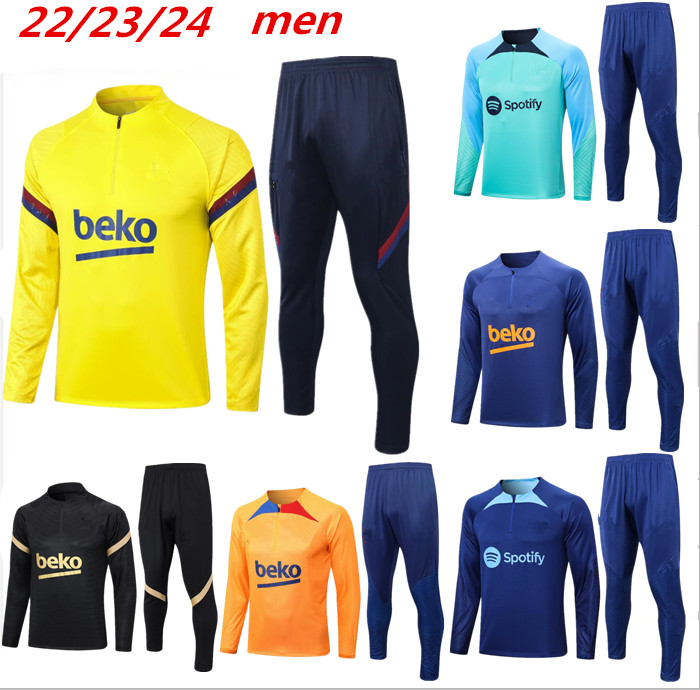 22/23/24 Barcelona Football Jersey ANSU FATI LEWANDOWSKI22/23/24 Barcelona Set PEDRI GAVI Long Sleeve Training Jersey, Red
22/23/24 Barcelona Football Jersey ANSU FATI LEWANDOWSKI22/23/24 Barcelona Set PEDRI GAVI Long Sleeve Training Jersey, Red