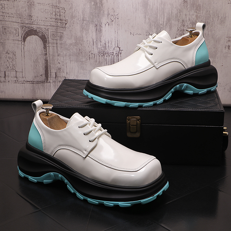 Handmade Leather Casual Shoes for Men Shoes Design Sneakers Man Comfortable Leather Shoes Men Loafers Moccasins Driving, White
Handmade Leather Casual Shoes for Men Shoes Design Sneakers Man Comfortable Leather Shoes Men Loafers Moccasins Driving, White