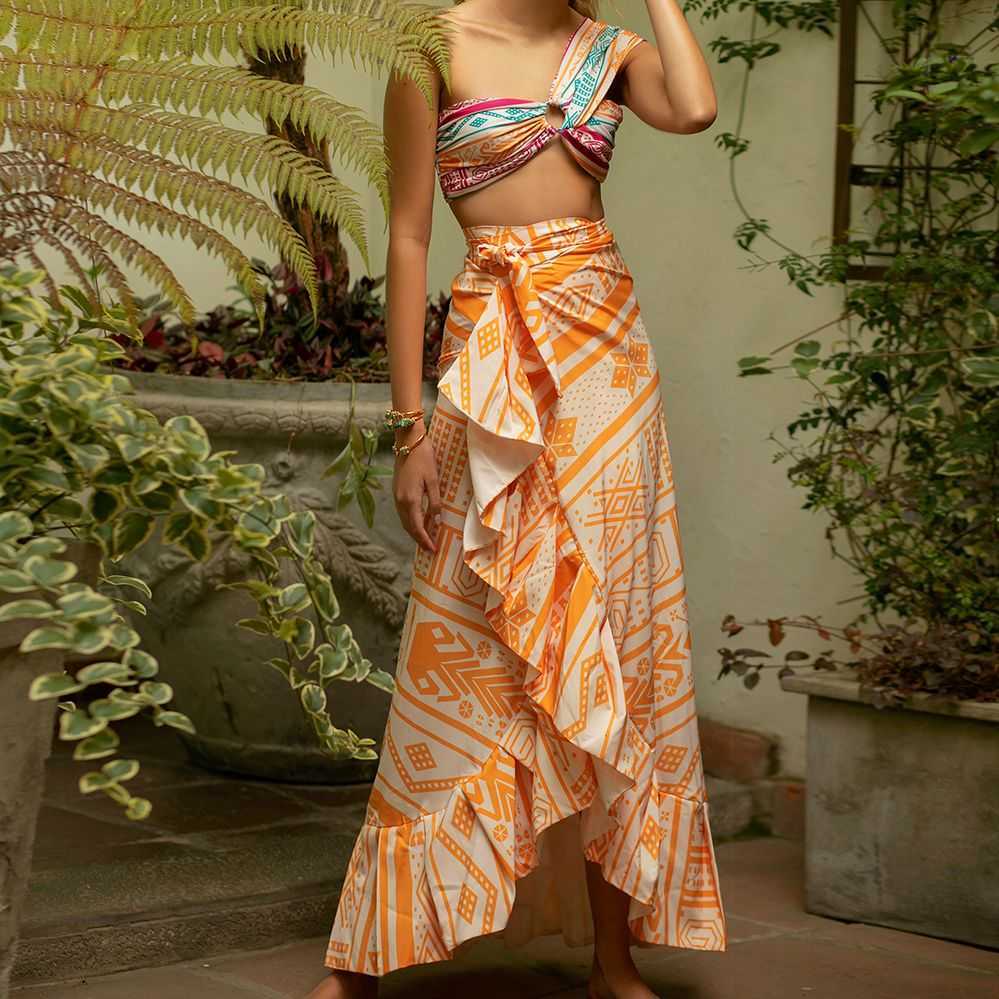 Yellow Vintage Bikini Triangle Micro Set Swimwear Women Bathing Suit Floral Print Two Pieces Plus Size Tankini230413, Gold
Yellow Vintage Bikini Triangle Micro Set Swimwear Women Bathing Suit Floral Print Two Pieces Plus Size Tankini230413, Gold