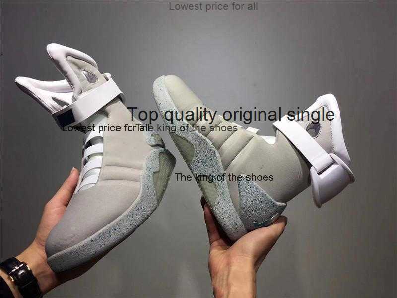 Gray Boots Led Shoes Mags Black Red Marty Mcfly 'S Lights Martys Mcflys Authentic Mag Back To The Future Glow In The Dark Size 7, Men us9.5=uk8.5=eur43
Gray Boots Led Shoes Mags Black Red Marty Mcfly 'S Lights Martys Mcflys Authentic Mag Back To The Future Glow In The Dark Size 7, Men us9.5=uk8.5=eur43