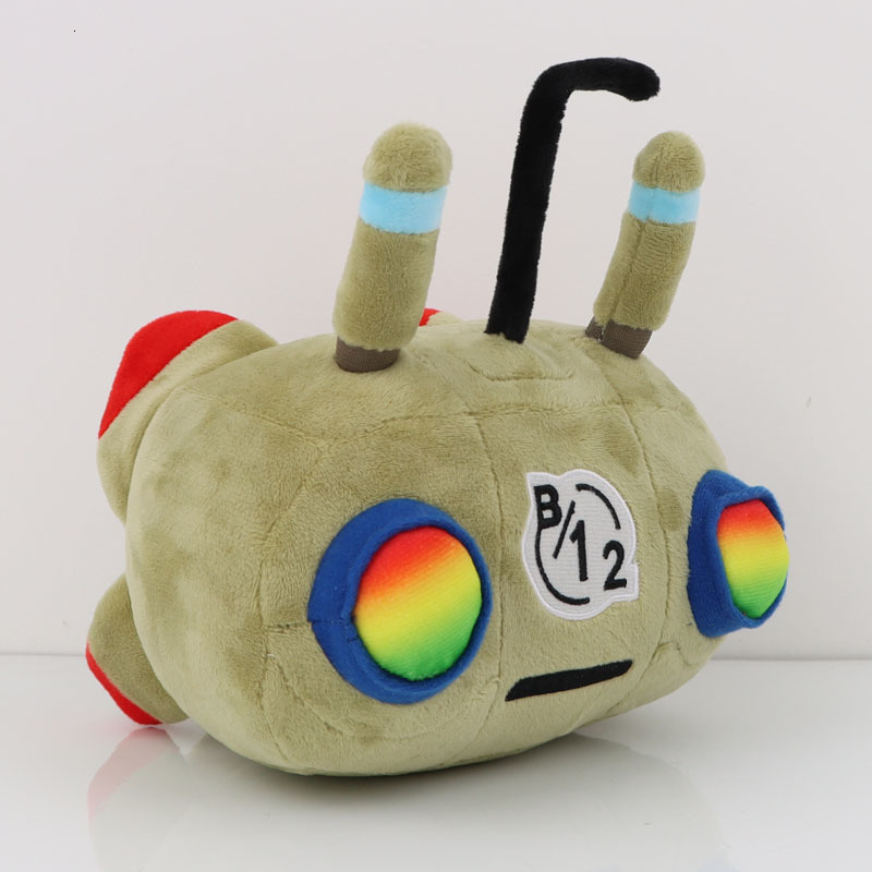 Plush Dolls Stray Zbaltazar Plush Toy Game Figure Character Zbaltaza Soft Stuffed Plush for Kids Boys Girls Gifts 230412