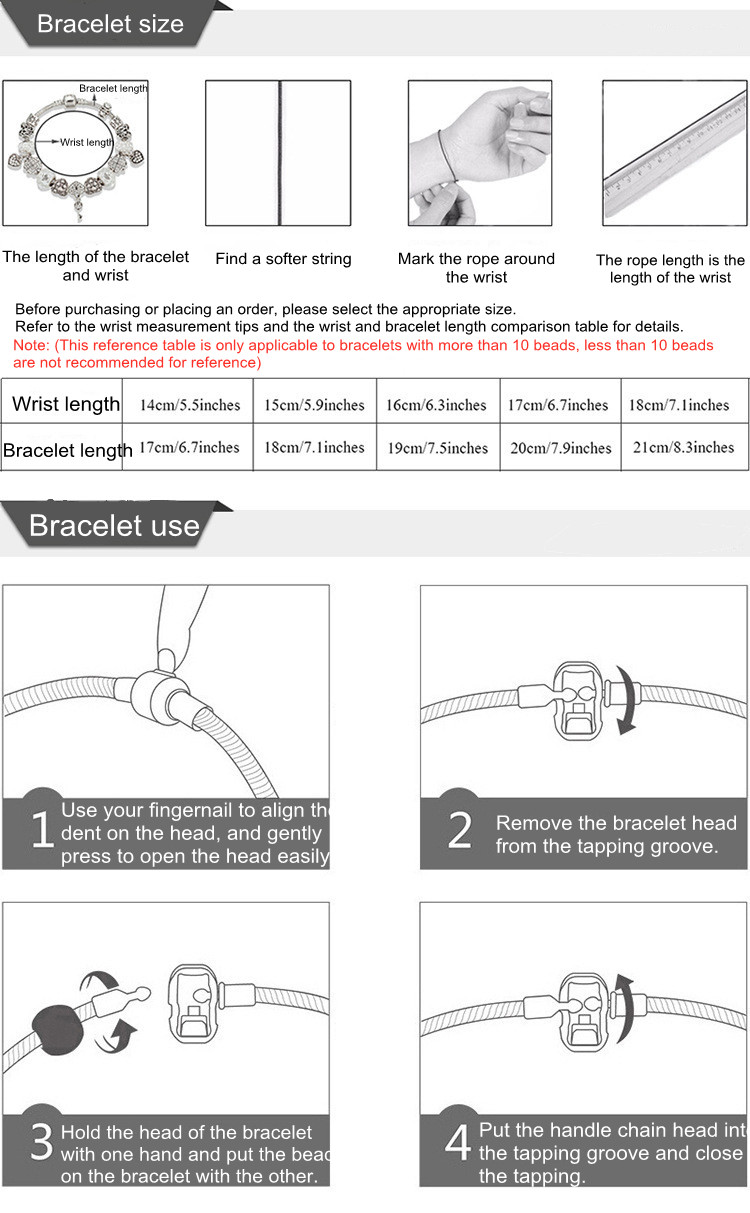 925 Sterling Silver Bracelet Is Suitable For The S925 Snake Charm DIY Winter Style, Suitable For Christmas Gifts And Fashion Accessories Production