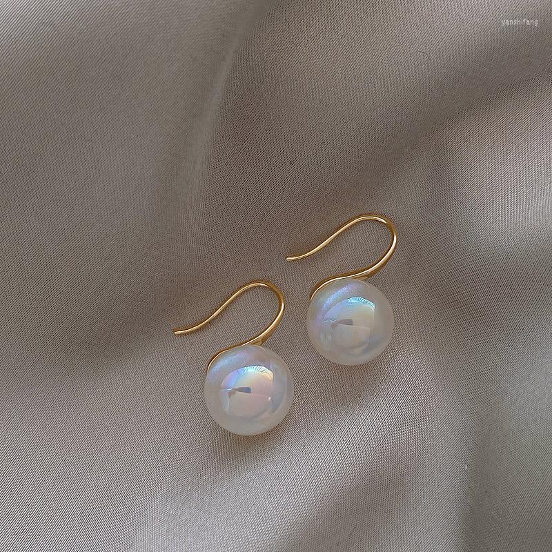 Dangle Earrings 2023 Dreamy Color Mermaid Pearl Sweet And Elegant Jewelry Party Fairy Accessories For Woman Girls Gift
Dangle Earrings 2023 Dreamy Color Mermaid Pearl Sweet And Elegant Jewelry Party Fairy Accessories For Woman Girls Gift