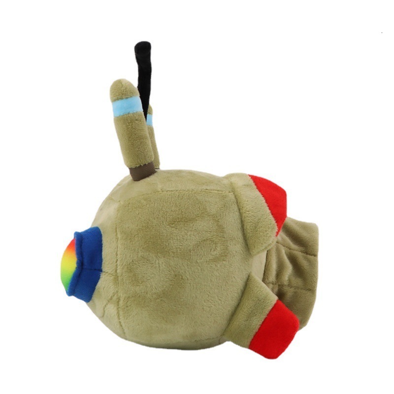 Plush Dolls Stray Zbaltazar Plush Toy Game Figure Character Zbaltaza Soft Stuffed Plush for Kids Boys Girls Gifts 230412