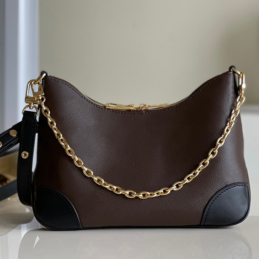 Designer Hobo Bags Luxury Shoulder Bags 1:1 Quality Genuine Leather Crossbody Bag 29CM With Box ML147, M45831
Designer Hobo Bags Luxury Shoulder Bags 1:1 Quality Genuine Leather Crossbody Bag 29CM With Box ML147, M45831