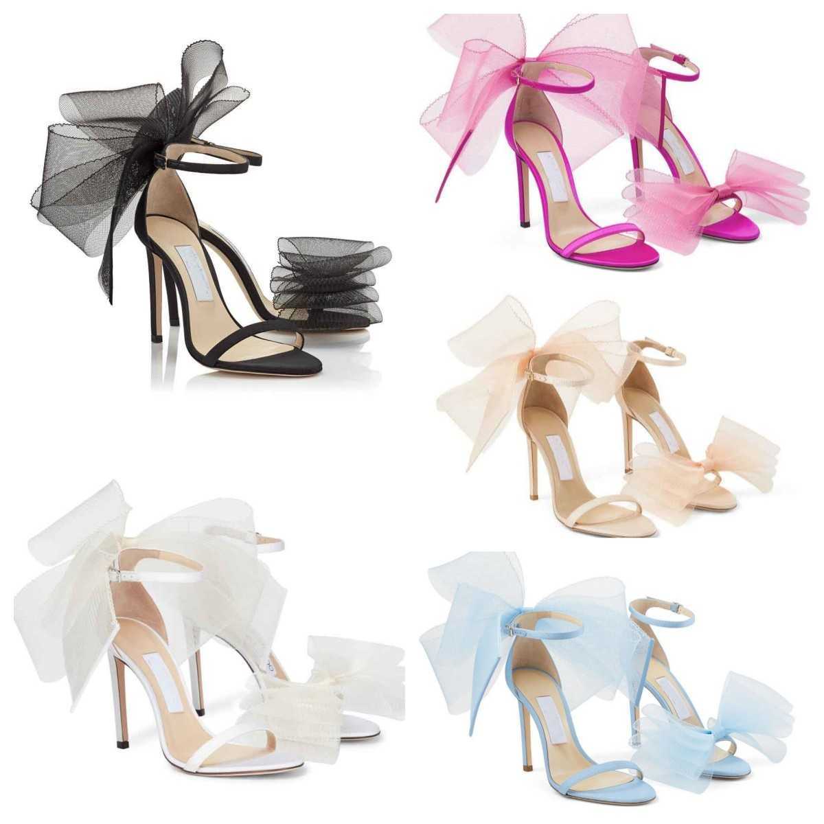 Sexy Women High Heels Romantic Wedding Bridal Aveline Sandals Shoes Mesh Bows Gladiator Sandalias Averly Stiletto-heel fashion Dress Evening Lady Pumps, 10
Sexy Women High Heels Romantic Wedding Bridal Aveline Sandals Shoes Mesh Bows Gladiator Sandalias Averly Stiletto-heel fashion Dress Evening Lady Pumps, 10