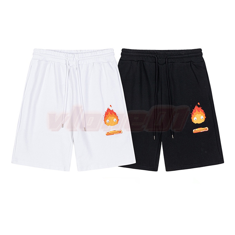 Mens Designer Terry Shorts Sweatpants Man Woman Fashion Flame Letter Printing Summer Shorts Pants Letters Printed Mens Shorts Size -XL, White
Mens Designer Terry Shorts Sweatpants Man Woman Fashion Flame Letter Printing Summer Shorts Pants Letters Printed Mens Shorts Size -XL, White