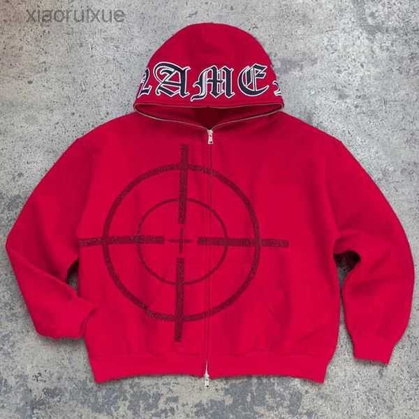 Men's Hoodies Sweatshirts Y2k Hip Hop Full Zip Up Rhinestone Men Gothic Streetwear Long Sleeve Oversized Anime Sweatshirt T221008 5WKMN, 670-red
Men's Hoodies Sweatshirts Y2k Hip Hop Full Zip Up Rhinestone Men Gothic Streetwear Long Sleeve Oversized Anime Sweatshirt T221008 5WKMN, 670-red