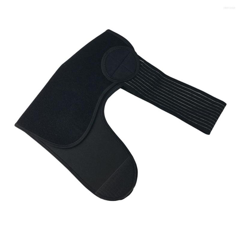 Back Support Selling Shoulder Strap Bandage Protector Adjustable For Women Men Training Outdoor, As shown
Back Support Selling Shoulder Strap Bandage Protector Adjustable For Women Men Training Outdoor, As shown