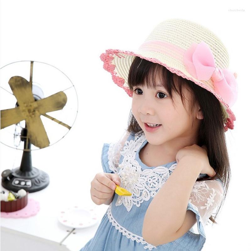 Wide Brim Hats Kids Cute Summer Straw Hat Bowknot Children Cap Beach Sun Protection Shade For Girls Gift Sombrero Mujer 2023, White red
Wide Brim Hats Kids Cute Summer Straw Hat Bowknot Children Cap Beach Sun Protection Shade For Girls Gift Sombrero Mujer 2023, White red