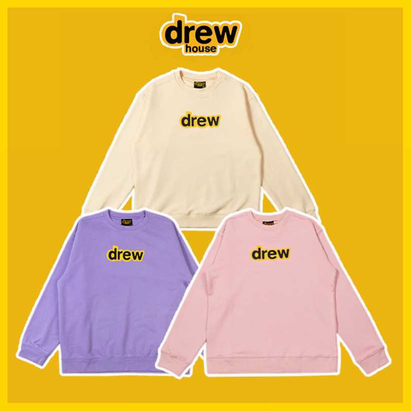 DrewHouse Smiling Face Ouyang Nana Bibo Same Letter Printing Couple Fashion Loose Sweater Men's Hoodies, Shipping fee
DrewHouse Smiling Face Ouyang Nana Bibo Same Letter Printing Couple Fashion Loose Sweater Men's Hoodies, Shipping fee