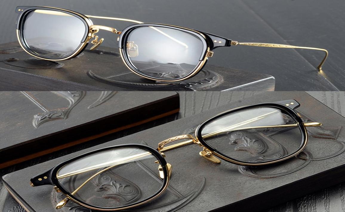 High Quality Frame Titanium Acetate Optical Eyeglasses Men Women039s Classic Square Prescription Glasses Retro Spectacles Eyewe3153234
High Quality Frame Titanium Acetate Optical Eyeglasses Men Women039s Classic Square Prescription Glasses Retro Spectacles Eyewe3153234