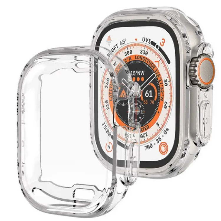 For Apple Watch Ultra Case Smart watches appearance watch 8 Ultra marine strap Heart Rate Sleep Fitness smart New smart watch sport iwatch case
For Apple Watch Ultra Case Smart watches appearance watch 8 Ultra marine strap Heart Rate Sleep Fitness smart New smart watch sport iwatch case