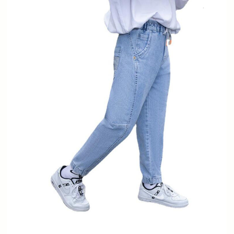 Jeans Boys Jeans Spring-Fall warm pants for 4-14Y kids jeans teenage trousers children casual pants baby boys school wear denim pants 230413, Blue
Jeans Boys Jeans Spring-Fall warm pants for 4-14Y kids jeans teenage trousers children casual pants baby boys school wear denim pants 230413, Blue