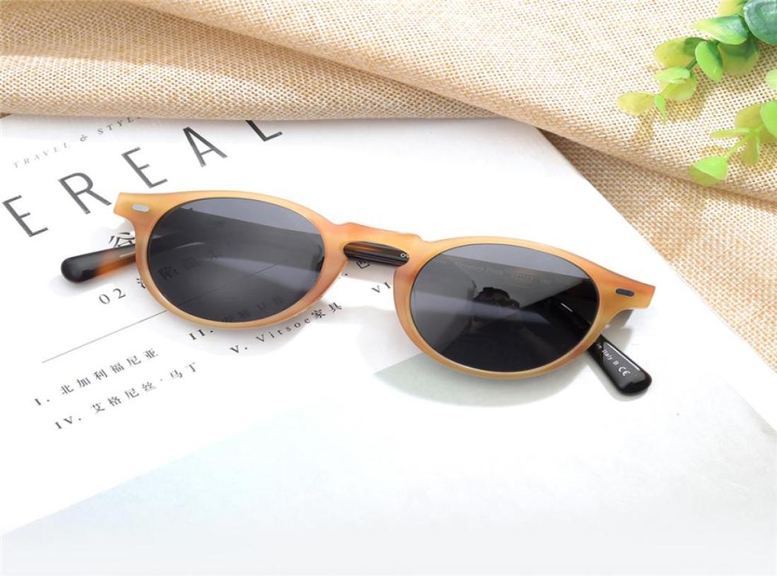 Gregory Peck men women Sunglasses Vintage Polarized sunglasses OV5186 retro Sun glasses oculos de sol OV 5186 T2006125602890
Gregory Peck men women Sunglasses Vintage Polarized sunglasses OV5186 retro Sun glasses oculos de sol OV 5186 T2006125602890