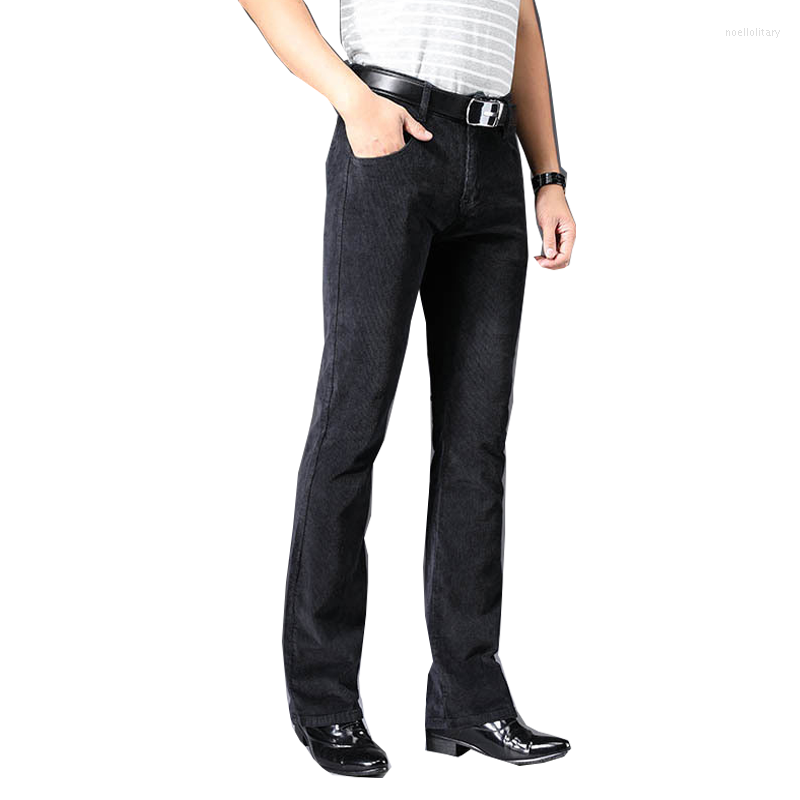 Men's Pants Men's Corduroy Loose Casual High Waist Pure Black Retro Style 28-38 Size 2023 Fall/Winter
Men's Pants Men's Corduroy Loose Casual High Waist Pure Black Retro Style 28-38 Size 2023 Fall/Winter