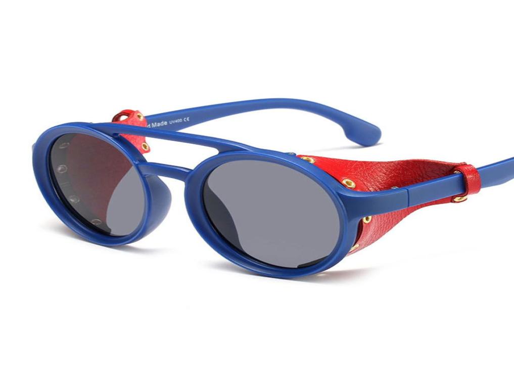 Newest Designer Steampunk Sunglasses For Men And Women Round Fashion Glasses Unisex Punk Gothic Eyewear Oculos De Sol4302887
Newest Designer Steampunk Sunglasses For Men And Women Round Fashion Glasses Unisex Punk Gothic Eyewear Oculos De Sol4302887