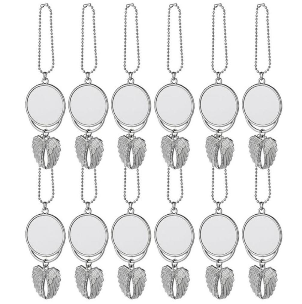 Sublimation Wings Keychains Pendants Decorations Blanks Car Pendant Angel Wing Mirror Decoration Hanging Charm Ornaments fy4406 055478224
Sublimation Wings Keychains Pendants Decorations Blanks Car Pendant Angel Wing Mirror Decoration Hanging Charm Ornaments fy4406 055478224