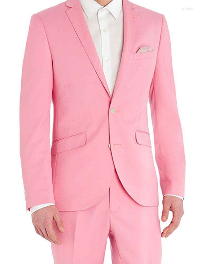 Men's Suits 2023 Two Button Men's Business Style Pink Bridegroom Party Men 2 Pieces(Jacket Pant Tie)traje De Novio, Beige
Men's Suits 2023 Two Button Men's Business Style Pink Bridegroom Party Men 2 Pieces(Jacket Pant Tie)traje De Novio, Beige