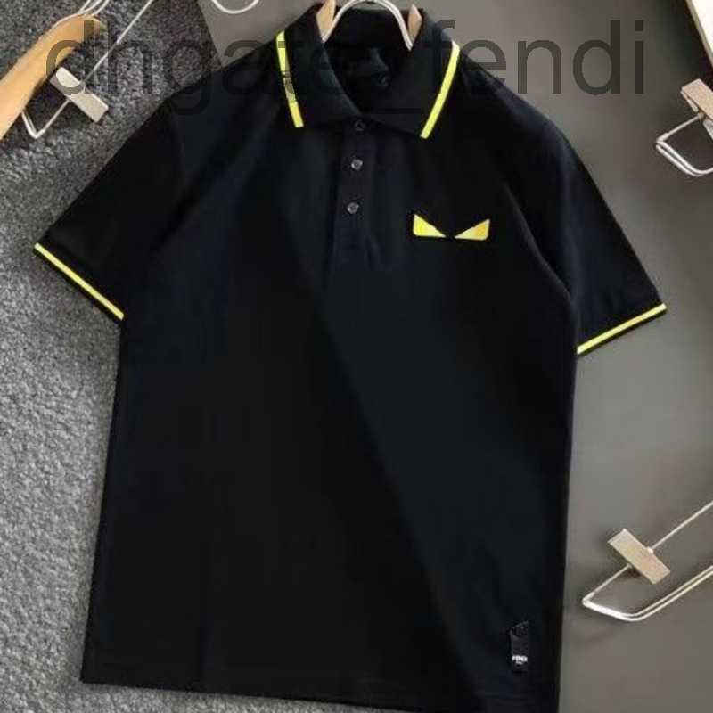 Men's Polos DesignerSummer mens polo shirt pd designer tshirt Polo Collar Short Sleeve T-shirt men sweatshirt Little monster Embroidery Pullover tee 9H4Q, Black1
Men's Polos DesignerSummer mens polo shirt pd designer tshirt Polo Collar Short Sleeve T-shirt men sweatshirt Little monster Embroidery Pullover tee 9H4Q, Black1