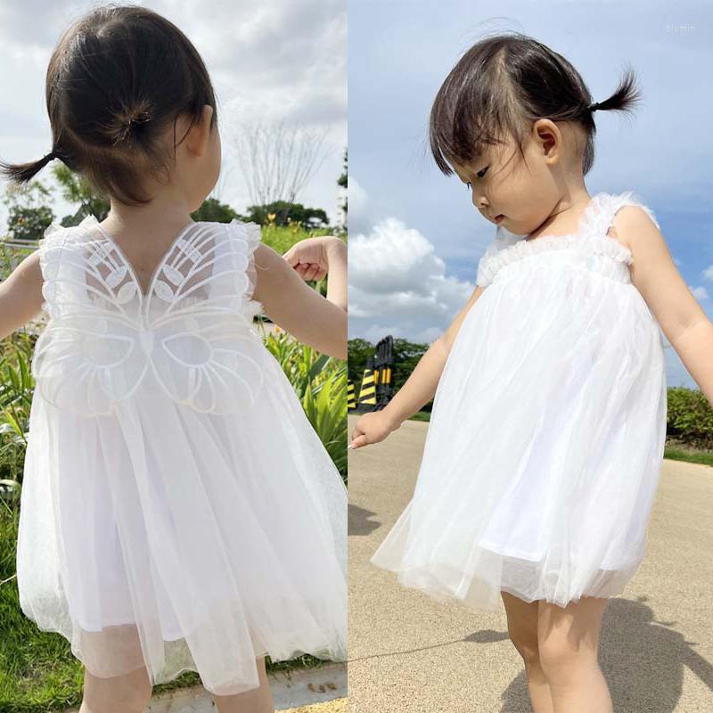 Girl Dresses Baby Butterfly Tulle Dress Toddler Infant Children Lace Cute Vestido Girls Clothing Princess Party Christening Tutu, Daz04
Girl Dresses Baby Butterfly Tulle Dress Toddler Infant Children Lace Cute Vestido Girls Clothing Princess Party Christening Tutu, Daz04