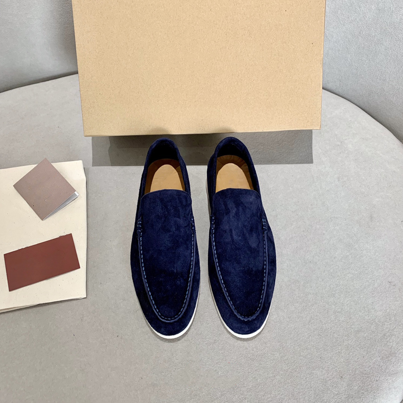 Dress Shoes Italy Suede calfskin Walk Loafers for winter Women Nude Shoes Slip On Round Toe Driving Shoes Buckle Casual Fla 230413, Chocolate
Dress Shoes Italy Suede calfskin Walk Loafers for winter Women Nude Shoes Slip On Round Toe Driving Shoes Buckle Casual Fla 230413, Chocolate