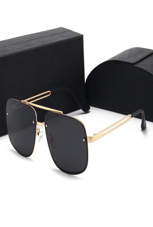 Fashion Sunglasses For Men Women Beach Outdoor Riding Polarized UV400 Glasses come in 5color options and boxes8674402
Fashion Sunglasses For Men Women Beach Outdoor Riding Polarized UV400 Glasses come in 5color options and boxes8674402