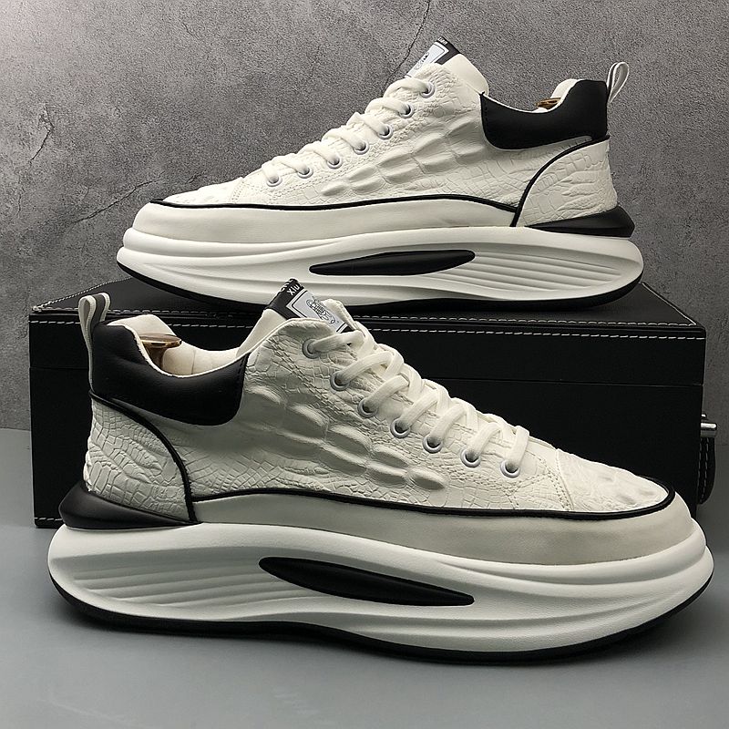Luxury Designer Wedding Dress Party shoes Brand Breathable Sport Casual Sneakers Round Toe Thick Bottom Business Driving Walking Loafers U10, White
Luxury Designer Wedding Dress Party shoes Brand Breathable Sport Casual Sneakers Round Toe Thick Bottom Business Driving Walking Loafers U10, White