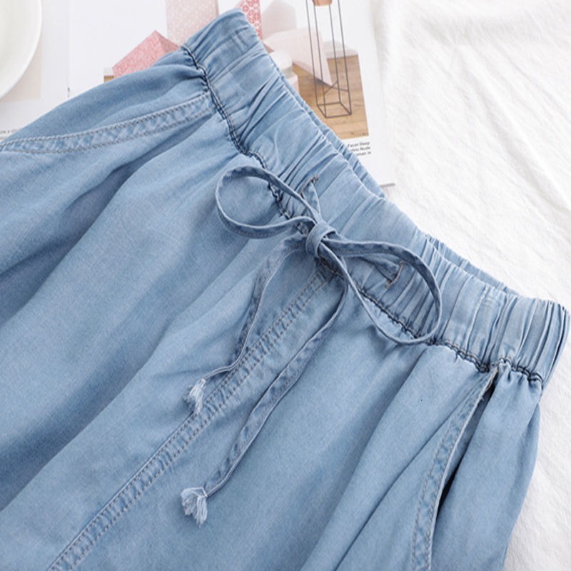 Women's Shorts Shorts Women High Waist Drawstring Elasticity Solid Ulzzang Leisure Thin Loose Streetwear Soft Chic Simple Stylish 230413