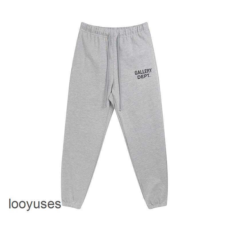 Galleryes Dept Casual 2023 Designer Sport Pant Fashion Pants Brand Letter Printed Drawstring Men's Women's Sports Mk6j, Black4
Galleryes Dept Casual 2023 Designer Sport Pant Fashion Pants Brand Letter Printed Drawstring Men's Women's Sports Mk6j, Black4